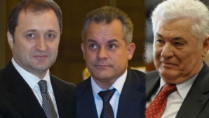 Годя: Воронин, Филат и Плахотнюк – три Влада, которые руководят Молдовой