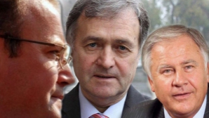 Дьяков: Вскоре узнаем, почему. Хадыркэ: Это условие лидера. Урекян: Это предвыборный трюк