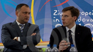 Опрос:  Додон – 45,8%, Киртоакэ – 43,1%, Булига – 3,7%, Годя – 1,9%