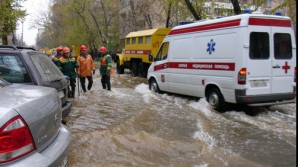 Авария на тепломагистрали: 60 процентов жителей столицы остались без горячей воды