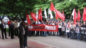 В воскресенье ПКРМ созывает народ «на прогулку» по Кишиневу