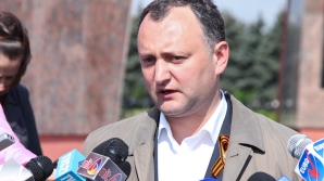 Игорь Додон: Господин Филат в день своего рождения сделал мне отличный подарок 