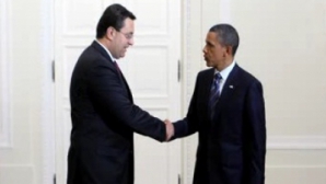 Обама поддерживает европейские тенденции Молдовы