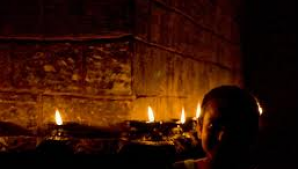 В Оргееве глубокой ночью освещение «спит»