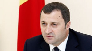 Влад Филат прокомментирует решение о создании Совета 