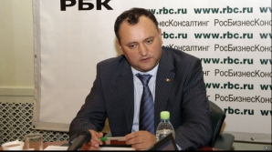 Додон: В Альянсе нет согласия, и после выборов 5 июня им будет еще сложнее 