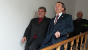 Михай Гимпу: Послу Валерию Кузьмину нечего делать в нашей стране