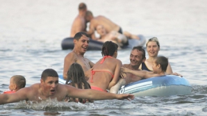 МВД призывает население соблюдать меры предосторожности при купании в водоемах