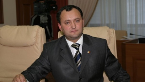 Додон: "Кукловод" - спонсор предвыборной кампании Киртоакэ