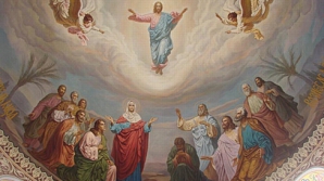 Православные христиане отмечают Вознесение Господне