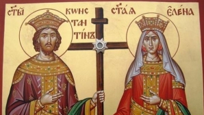 Христиане отмечают православный праздник – Святых Константина и Елены