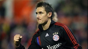 Мирослав Клозе подписал контракт с "Лацио" на два года 