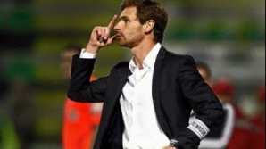 Абрамович хочет в "Челси" Андре Вилаш-Боаша