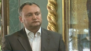 Додон – избранник Бога: в Чуфлинской церкви провели специальную службу для кандидата от ПКРМ 