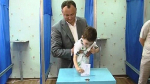 Додон: Завтра начнется новая страница в истории Кишинева