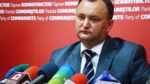 Додон о советнике, обвиняемом в убийстве и изнасиловании: Если информация подтвердится, ИСКЛЮЧИМ!