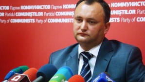 Додон: Дождемся результатов ЦИКа