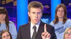 Киртоакэ о втором туре предвыборной кампании: Какой привет - такой ответ