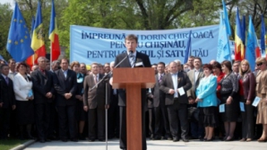 Киртоакэ вступил во 2 тур предвыборной гонки: Пригороды поддержали демократию Кишинева