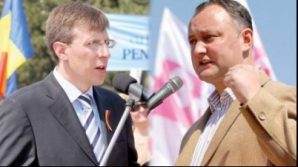 Додон остается в топе с 51,59% из 43,33% голосов, подсчитанных в муниципии Кишиневе