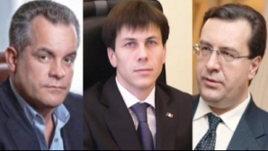 Лупу: Ефрим не просил исключить Плахотнюка из Совета. Ефрим: Я попробую еще раз, в письменной форме