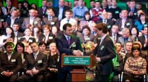 ЛДПМ встает на путь «второго тура»