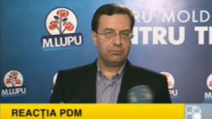 Мариан Лупу: Выход Валентины Булига из предвыборной гонки помог бы победить Додону. Во втором туре мы поддержим Киртоакэ