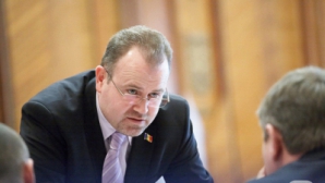 Годя тоже покинул заседание парламента