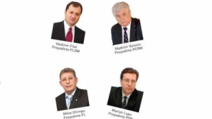 Мэры по стране: ЛДПМ – 120, ПКРМ – 115, ДПМ – 85, ЛП – 27