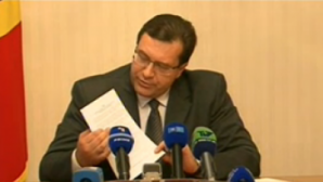 Лупу обвиняет Филата в нежелании подписывать Соглашение о создании коалиций на местном уровне