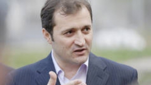 Филат "приглашает" избирателей на выборы