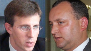 Додон о муниципальных властях: "После нас хоть потоп". Киртоакэ: "Додона - в бочку с грязью"