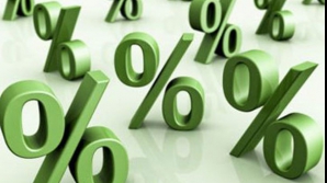 Проценты по кредитам в коммерческих банках достигли исторического минимума