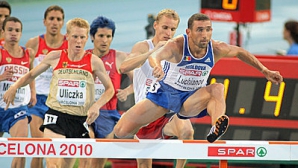 Ион Лукьянов завоевал путевку на ОИ-2012 