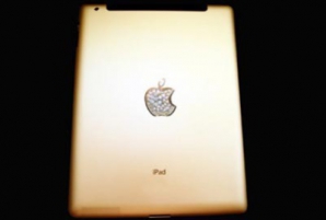 Новая версия "Айпэд-2" оценена в 5 миллионов фунтов стерлингов. УЗНАЙТЕ ПОЧЕМУ