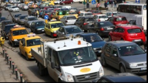 Вниманию водителей! На некоторых столичных улицах будет затруднено движение