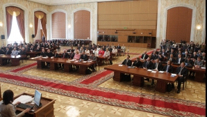 Ретроспектива уходящей недели: скандал в парламенте, угрозы, публичные обвинения