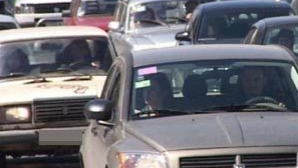 Машины с иностранными номерами могут оставаться в Молдове ещё пять месяцев 