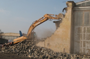 За полгода в Молдове обнаружены 403 незаконные постройки  