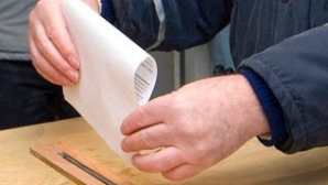 В Каушанах пройдут повторные выборы