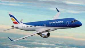 Авиарейс, сообщением «Стамбул-Кишинев», отложенный вчера из-за неполадок, прибыл в Кишинев