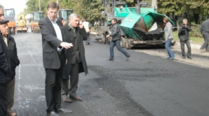 Киртоакэ намерен в течение 10 лет отремонтировать все улицы столицы