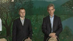 Министр иностранных дел Юрий Лянкэ встретился с жителями Паланки