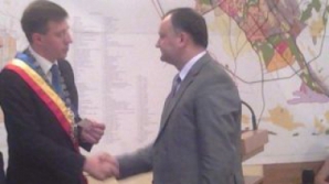 Киртоакэ получил поздравления от Додона: Надеюсь, что они искренни и… лучше поздно, чем никогда