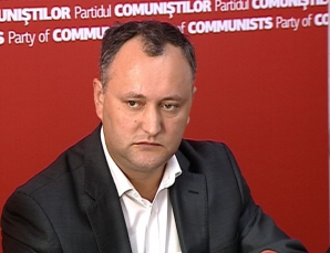 Додон надеется, что суд аннулирует результаты второго тура выборов в столице