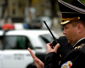 Полицейские угрожают протестами