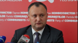 Додон отвечает Воронину насколько он «зелен»