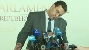 Решение для избрания главы государства: «АЕИ следует отказаться от Мариана Лупу»