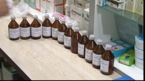 Запрещенный препарат Maturinol обнаружен на полках столичной аптеки