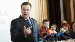 Лупу о ликвидации должности председателя КМС: Нет должности – нет проблемы